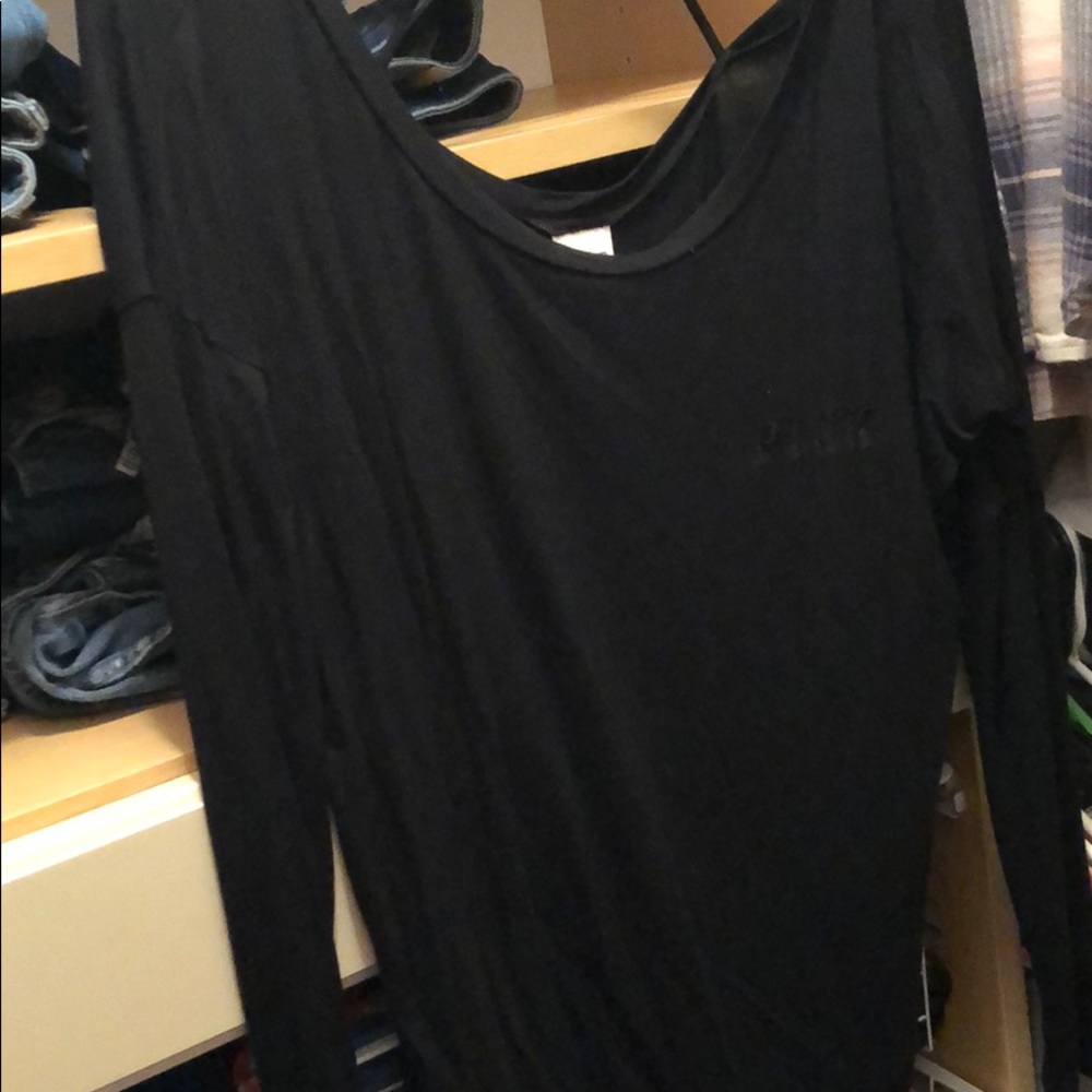 💕Black PINK shirt BOGO
